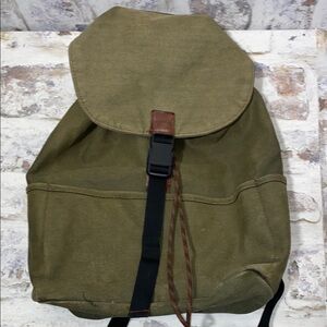 Vintage Alder Stream Made in Maine Backpack